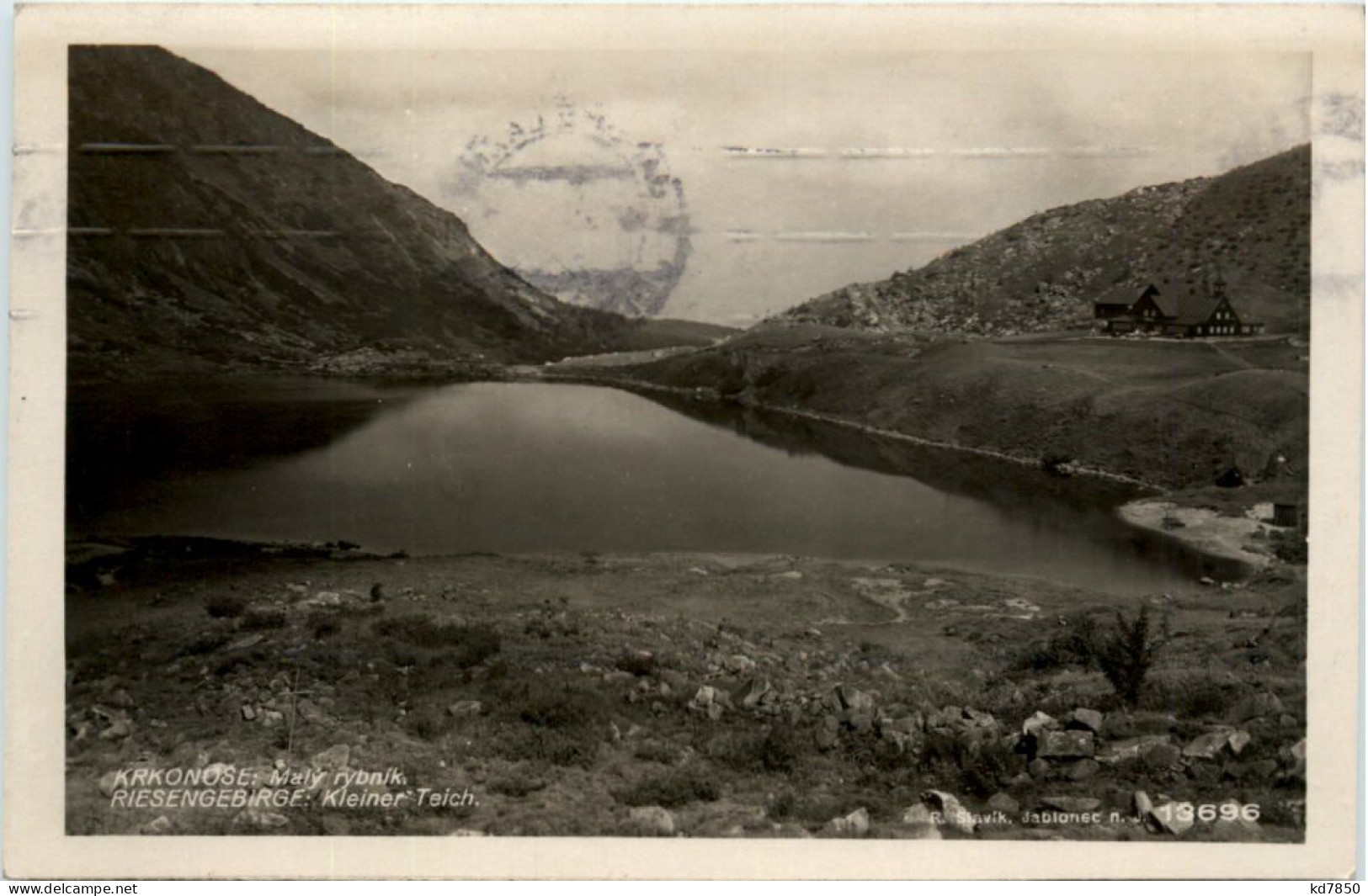 Riesengebirge - Kleiner Teich - Boehmen Und Maehren