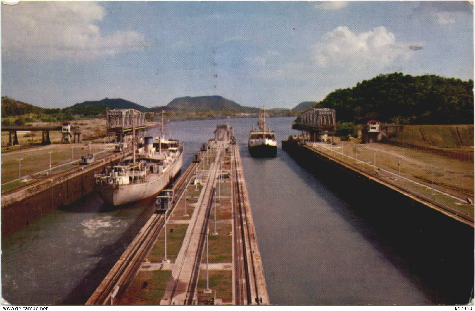 Canal De Panama - Panamá