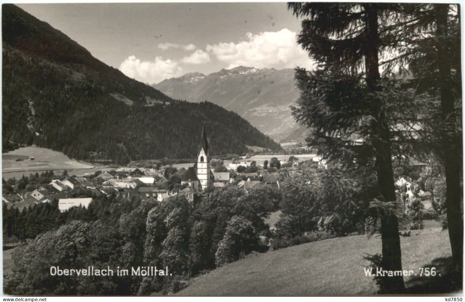 Obervellach Im Mölltal - Spittal An Der Drau