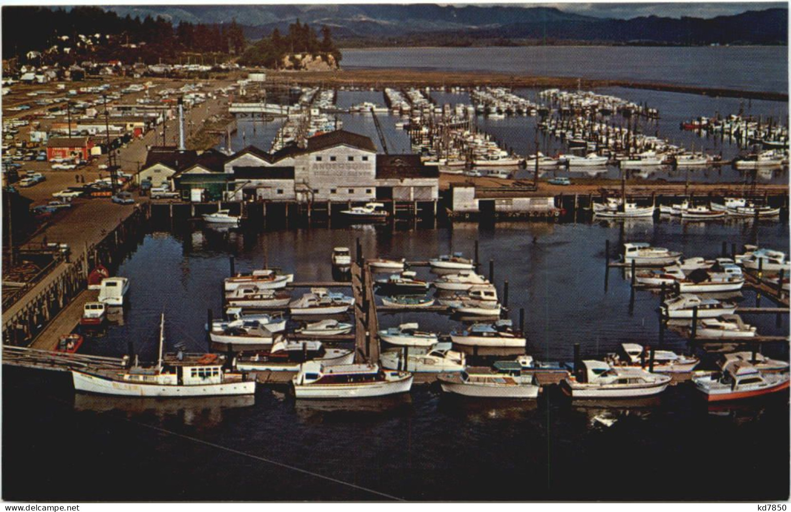 Port Basin - Ilwaco - Other & Unclassified