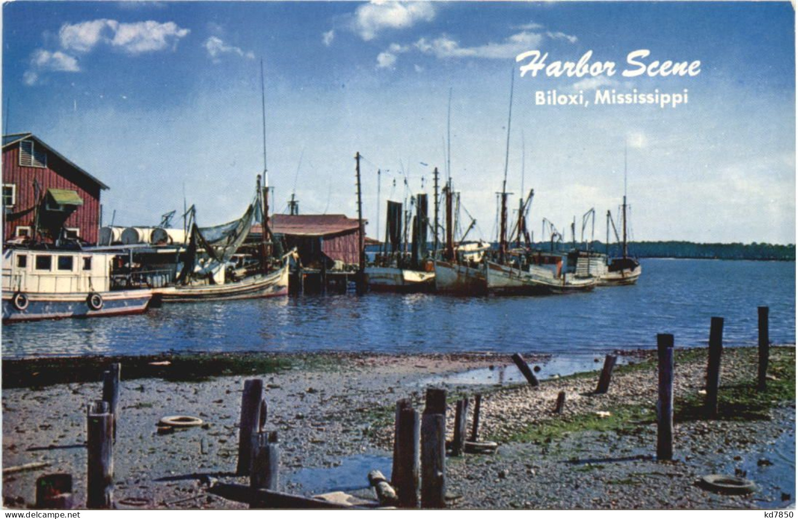 Mississippi - Biloxi - Andere & Zonder Classificatie