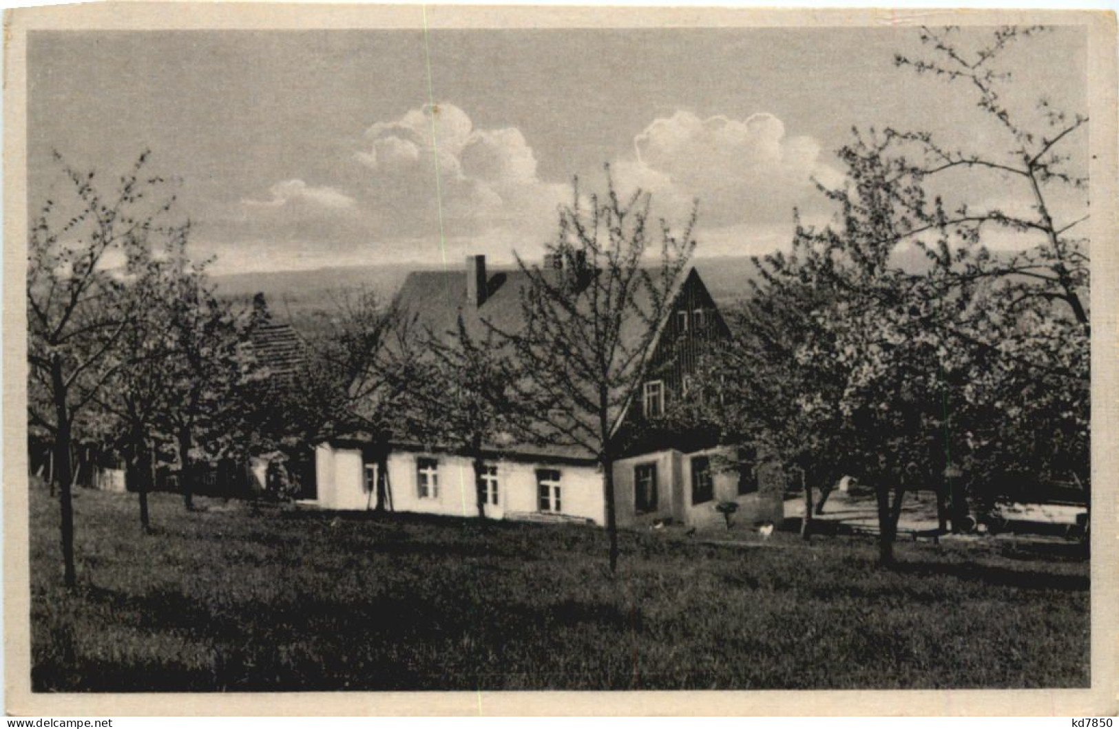 Waldparadies Lehn Bei Löbau - Bautzen