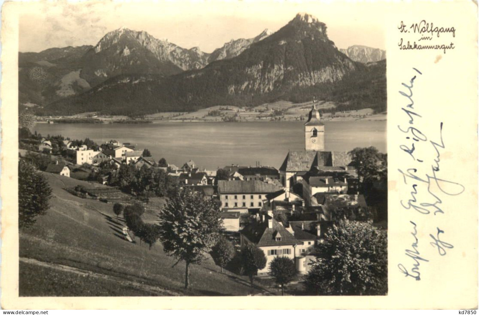 St. Wolfgang - Gmunden
