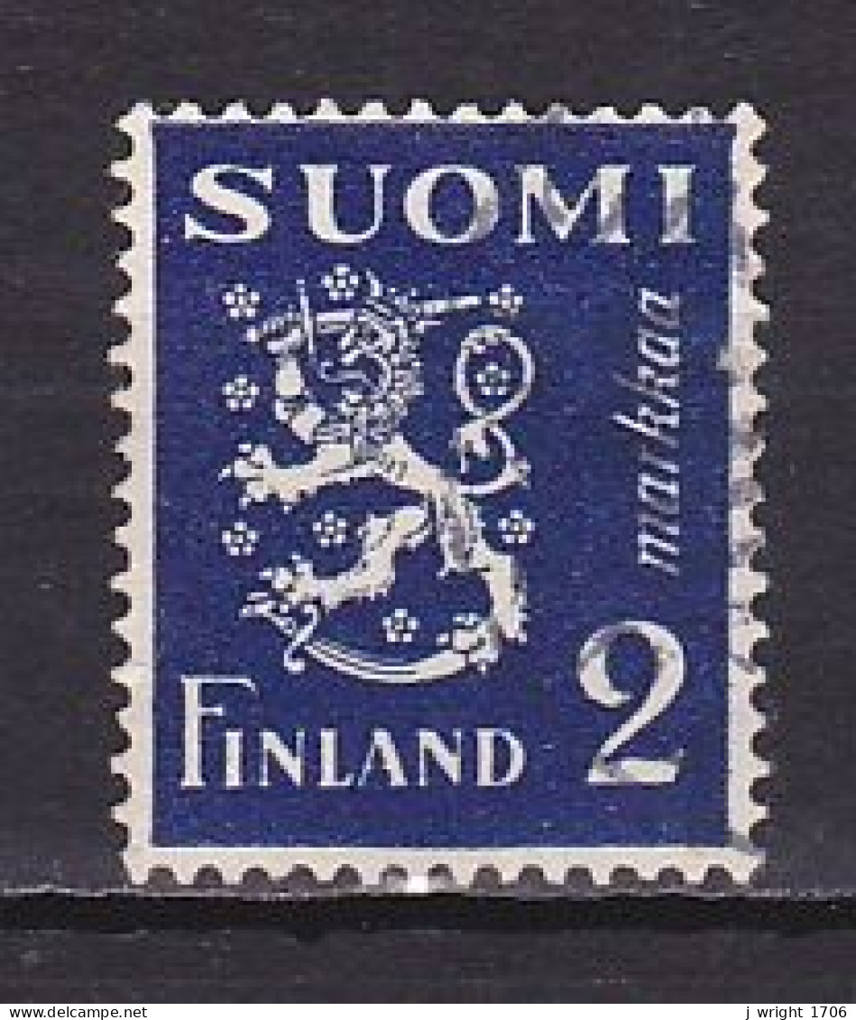 Finland, 1930, Lion, 2mk, USED - Usati