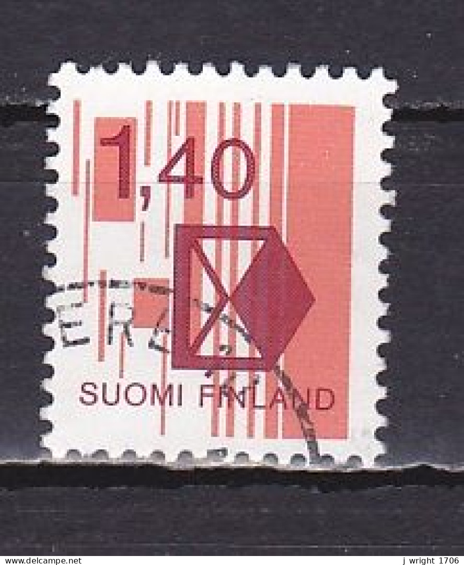 Finland, 1984, First Class Letter, 1.40mk, USED - Gebruikt