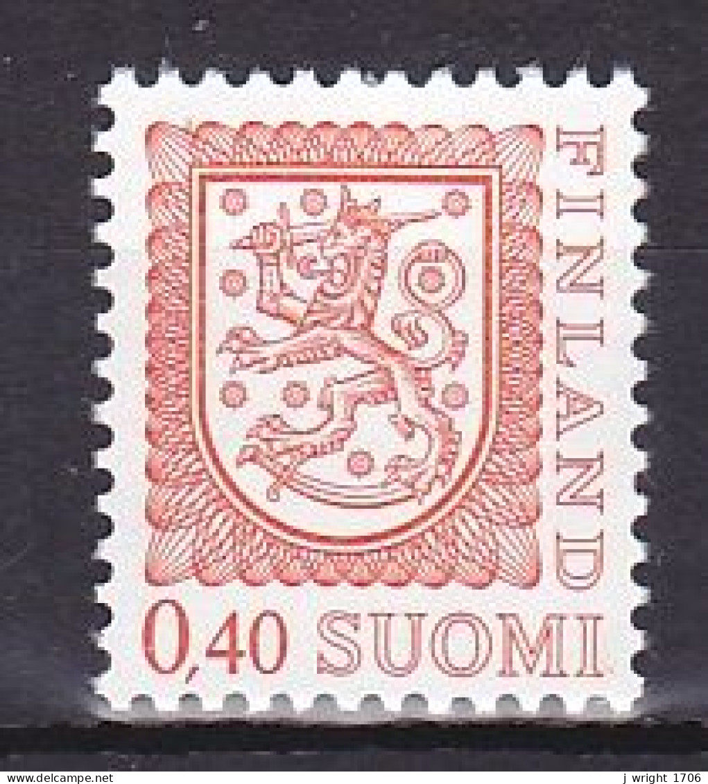 Finland, 1975, Coat Of Arms, 0.40mk, MNH - Neufs