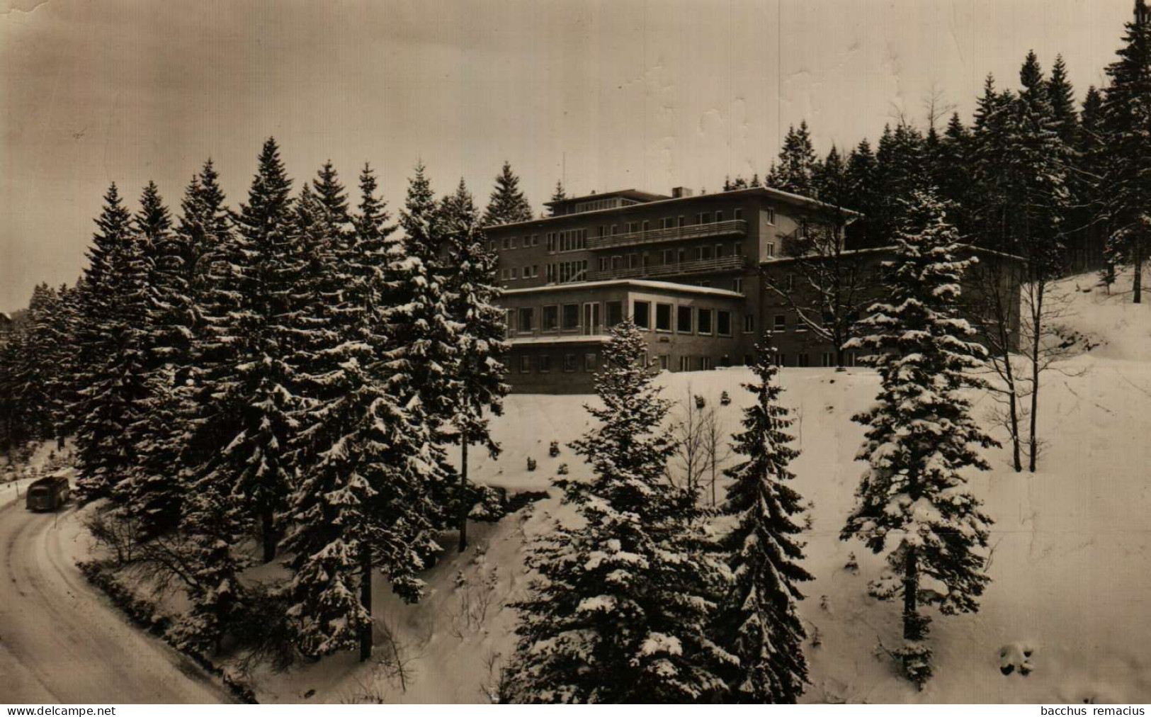 SCHWARZWALDHOCHSTRASSE - Friedrich-Hilda-Hein 800m ü.M. - Rastatt