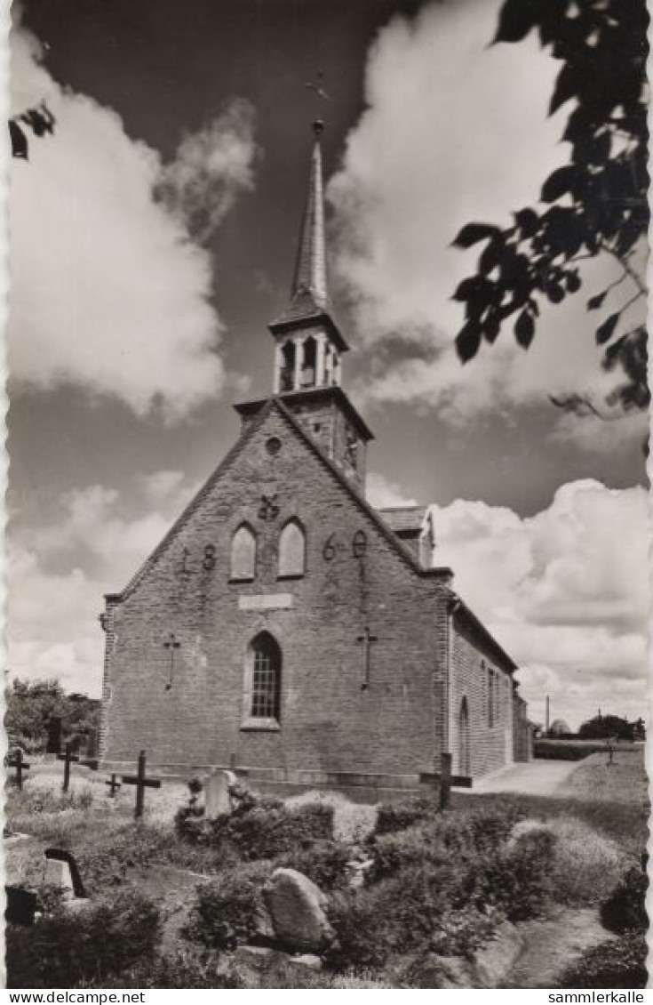 134450 - St. Peter-Ording - Kirche - St. Peter-Ording