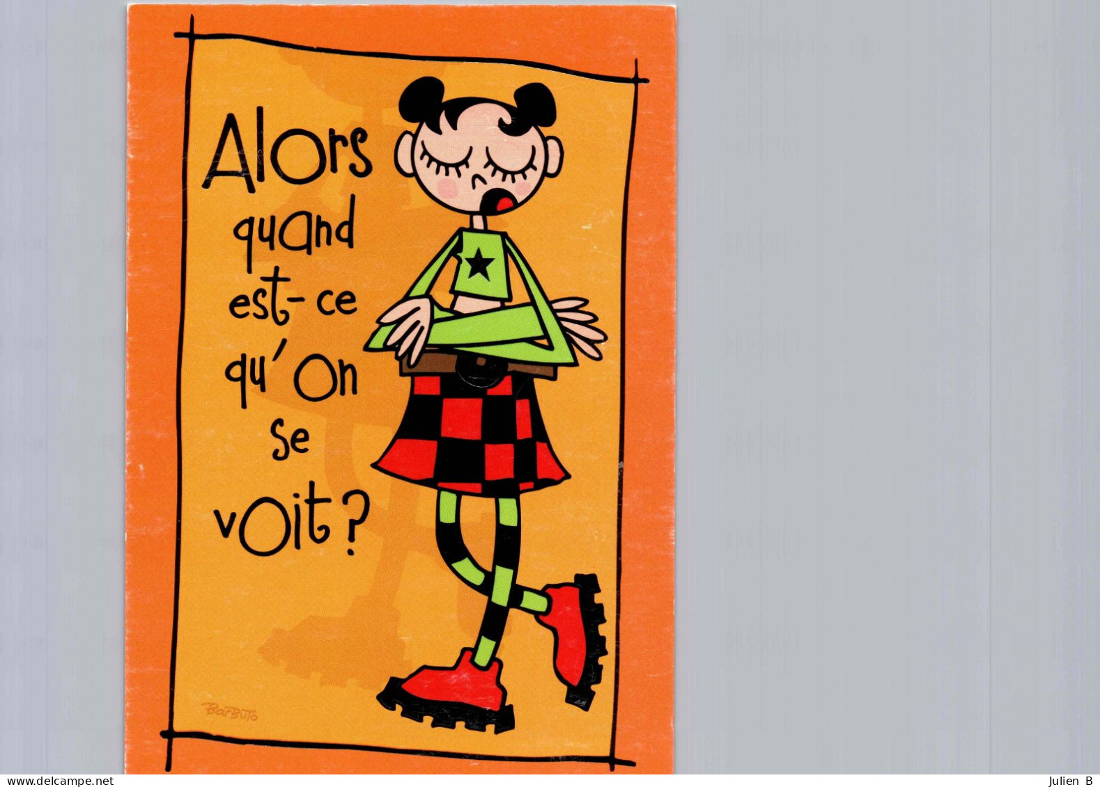 Alors Quand Est-ce Qu'on Se Voit? - Humour