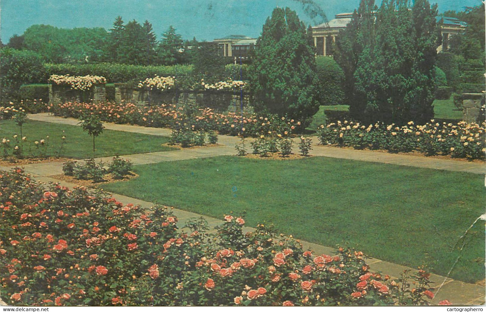 USA Kennett Square PA Lungwood Gardens - Autres & Non Classés