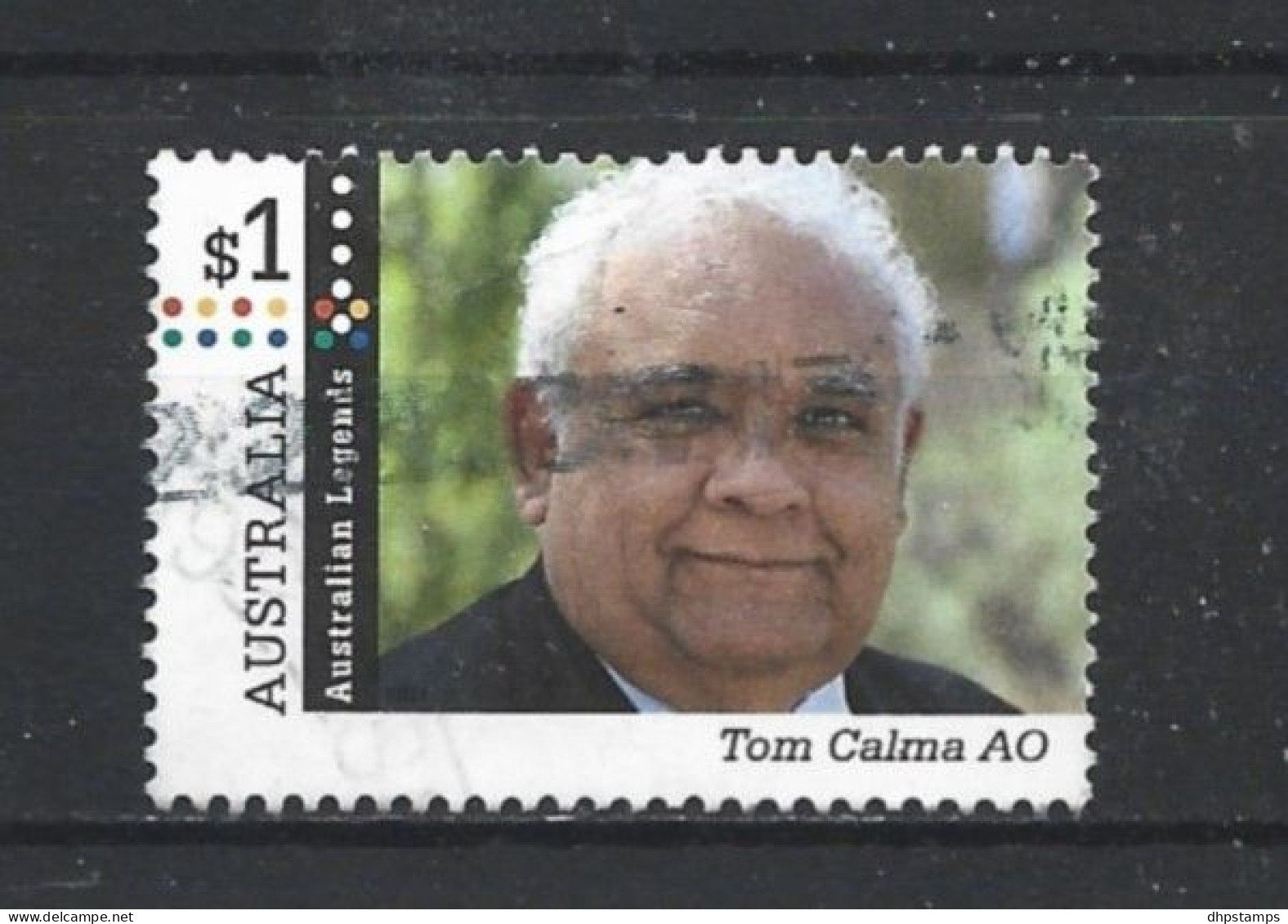 Australia 2017 Legends Y.T. 4458 (0) - Usados