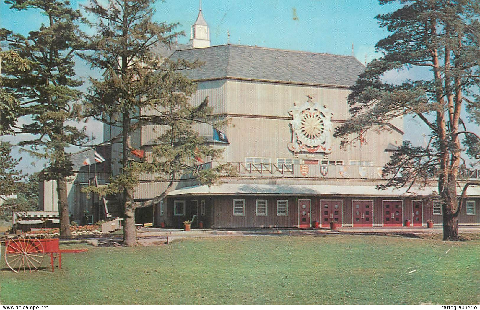 USA Stratford CT - American Shakespeare Festival Theatre - Sonstige & Ohne Zuordnung