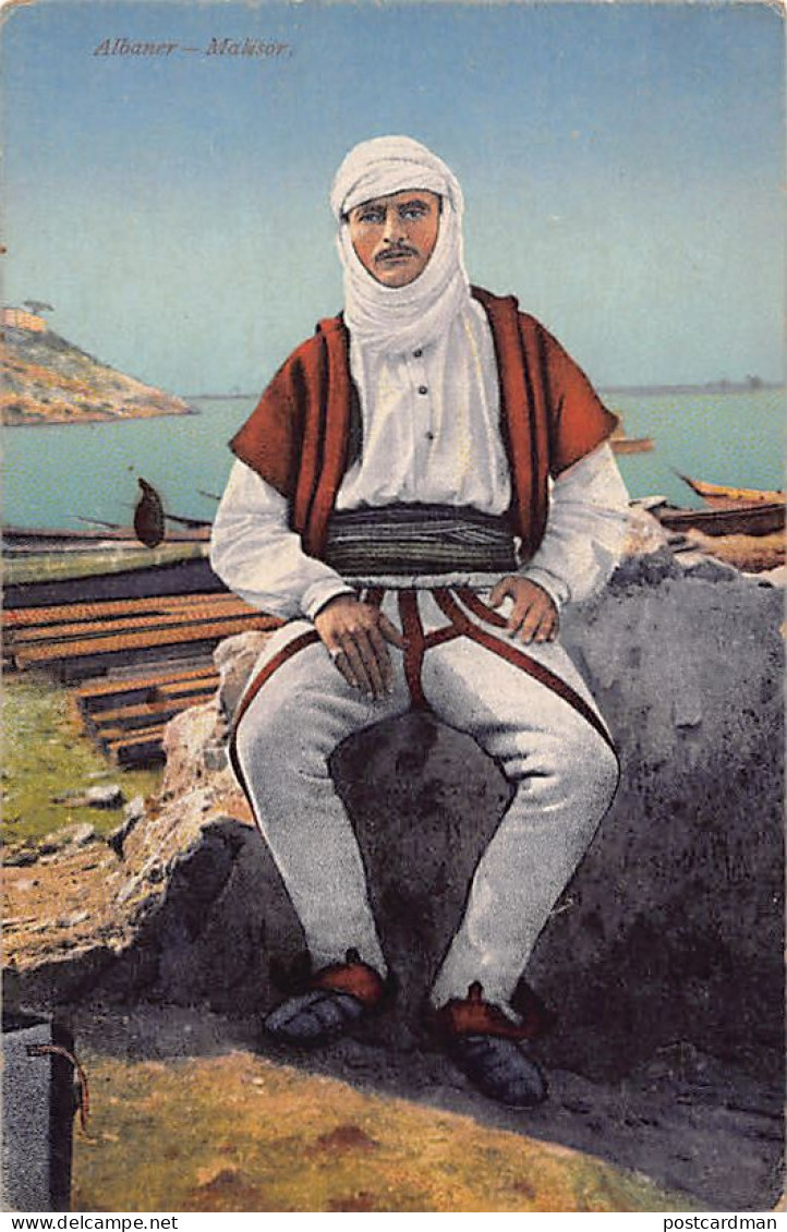 Albania - Malisor - Publ. Purger & Co. 13361 - Albanië