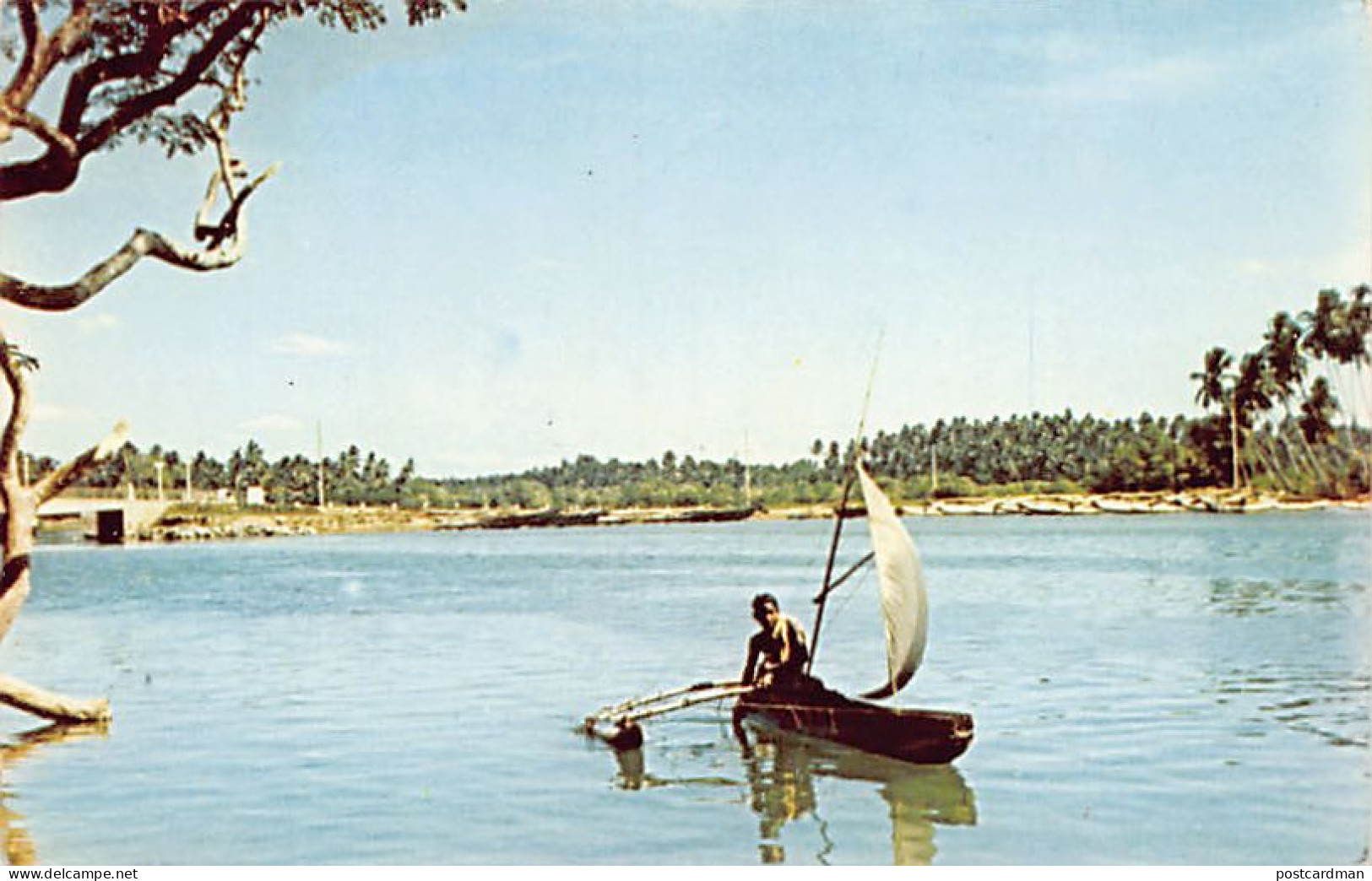 Sri Lanka - Negombo - Publ. R. Ekanayaka  - Sri Lanka (Ceylon)