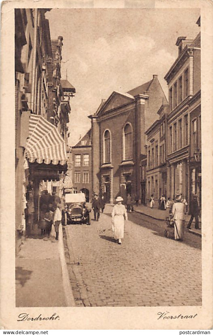 DORDRECHT (ZH) Voostraat - Dordrecht
