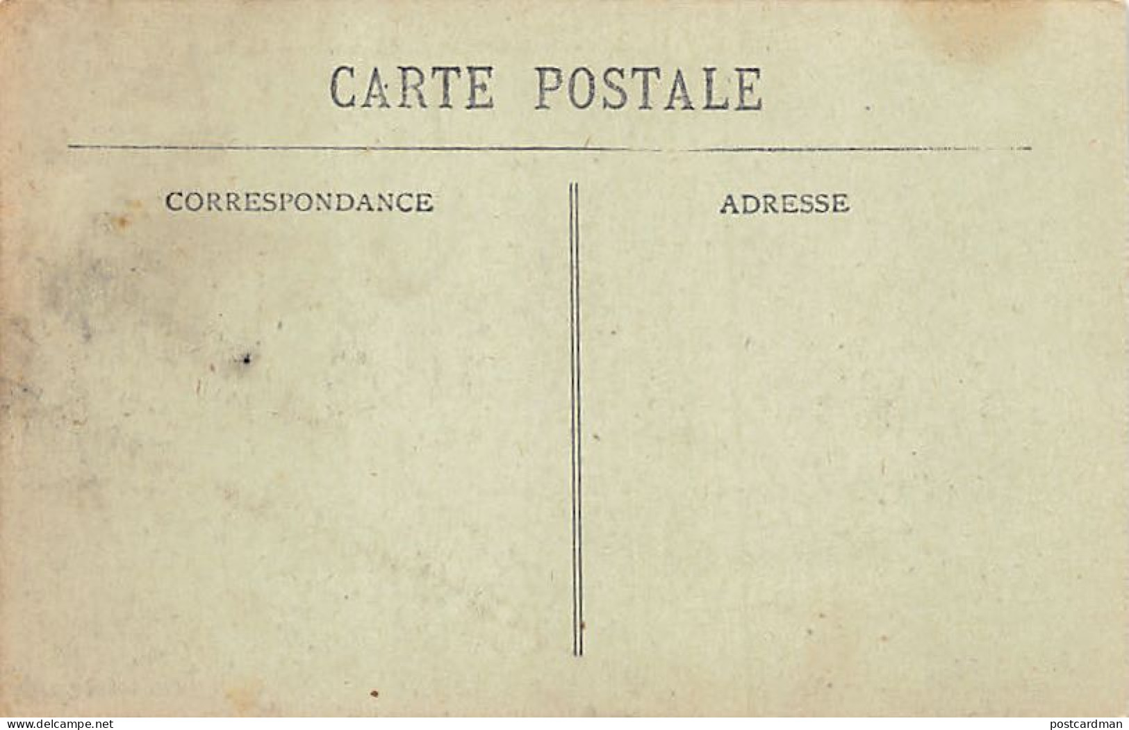 Algérie - COLOMB BÉCHAR - La Poste - Ed. Collection Idéale P.S. 21 - Bechar (Colomb Béchar)