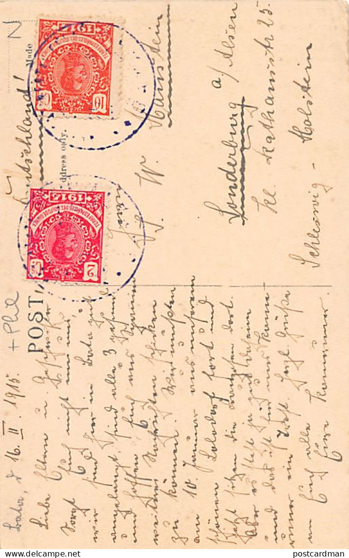 Spanish Guinea - BENITO - School House And Girls' Dormitory - SEE STAMPS. - Guinea Ecuatorial