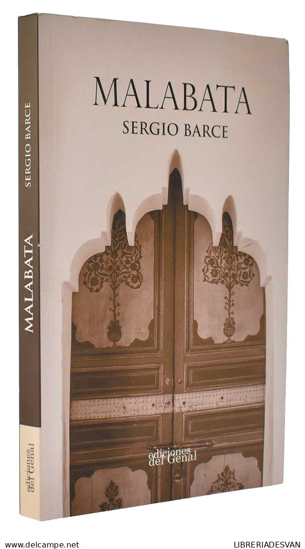 Malabata (dedicado) - Sergio Barce - Literatura