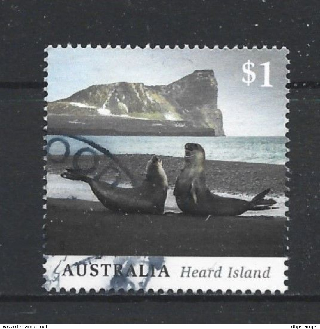 Australia 2017 Landscape Y.T. 4498 (0) - Used Stamps