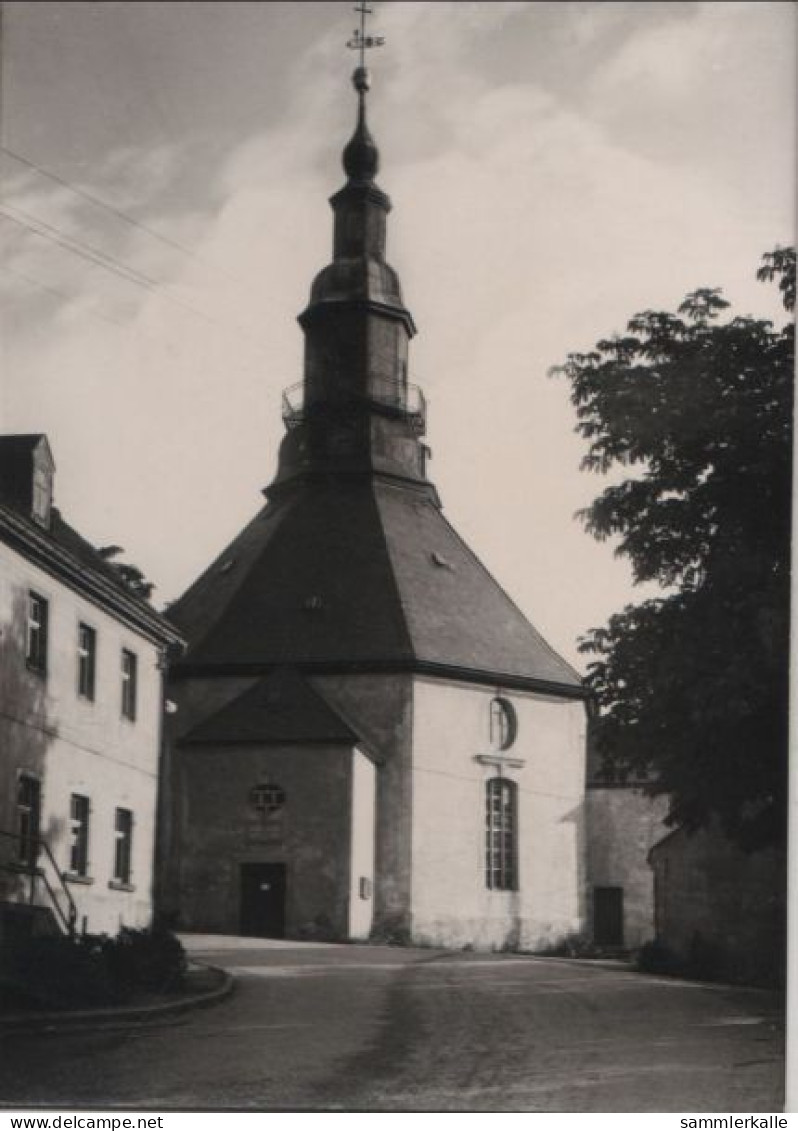 113756 - Seiffen - Kirche - Seiffen