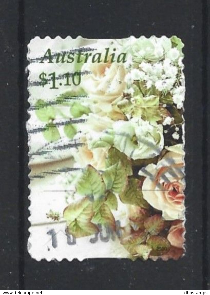 Australia 2020 Greetings S.A. Y.T. 4861 (0) - Used Stamps