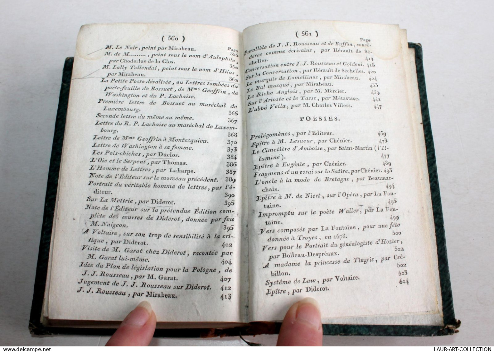 LES REVELATIONS INDISCRETES DU XVIIIe SIECLE Par BERNIS BOSSUET... 1814 GUITEL / ANCIEN LIVRE XVIIIe SIECLE (1803.133) - 1701-1800
