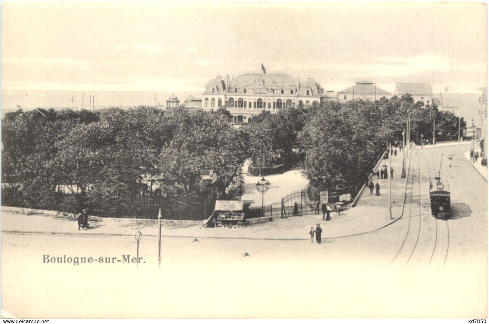 Boulogne Sur Mer - Boulogne Sur Mer