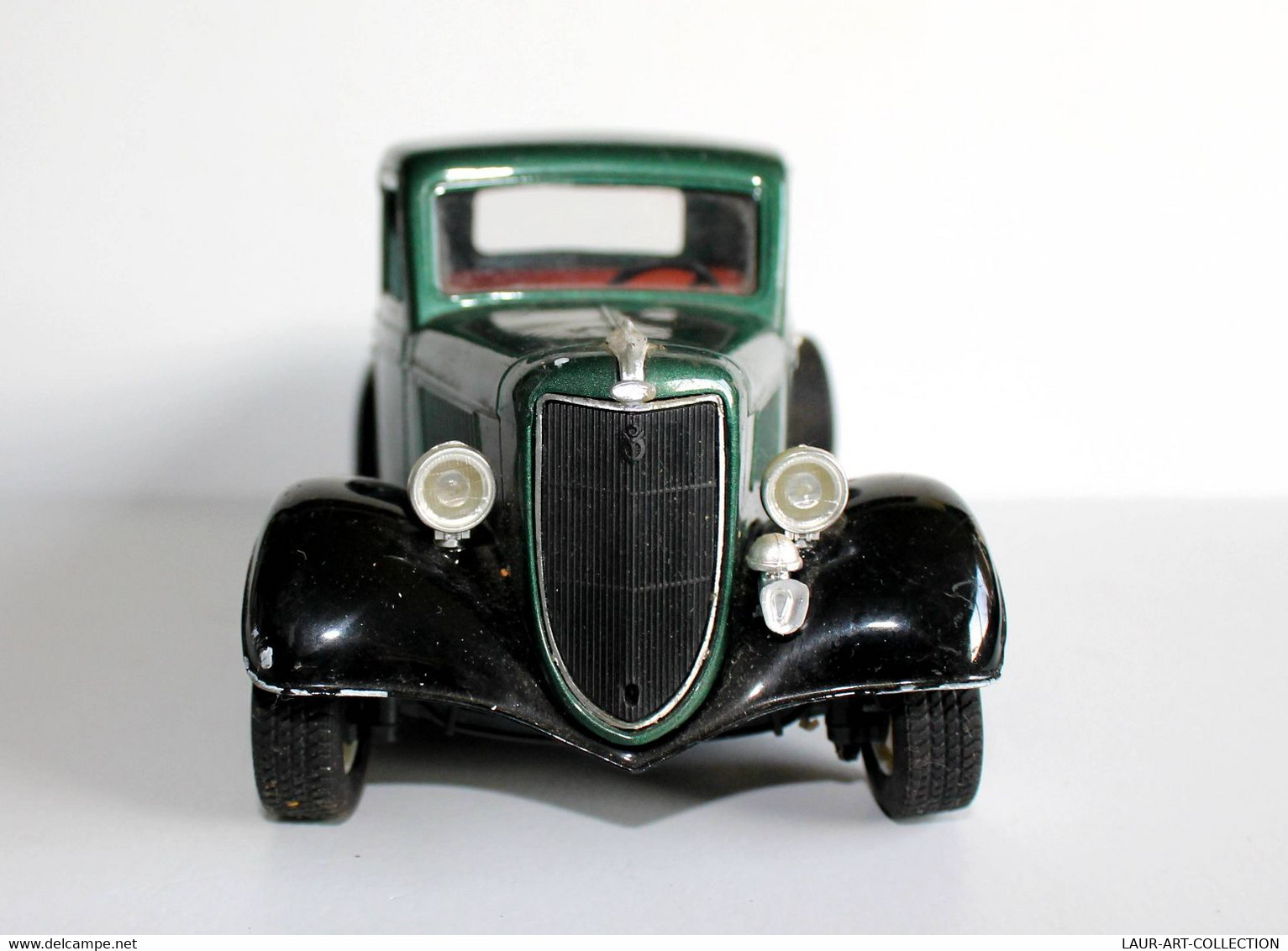 SOLIDO - FORD V8 - PICK-UP PICKUP - ECH 1/19 - VOITURE MINIATURE MADE IN FRANCE        (031221.6) - Solido