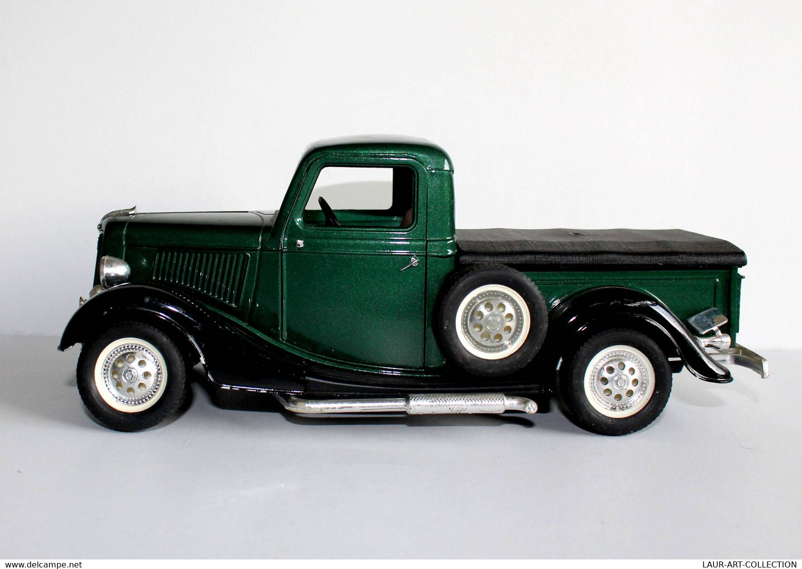 SOLIDO - FORD V8 - PICK-UP PICKUP - ECH 1/19 - VOITURE MINIATURE MADE IN FRANCE        (031221.6) - Solido