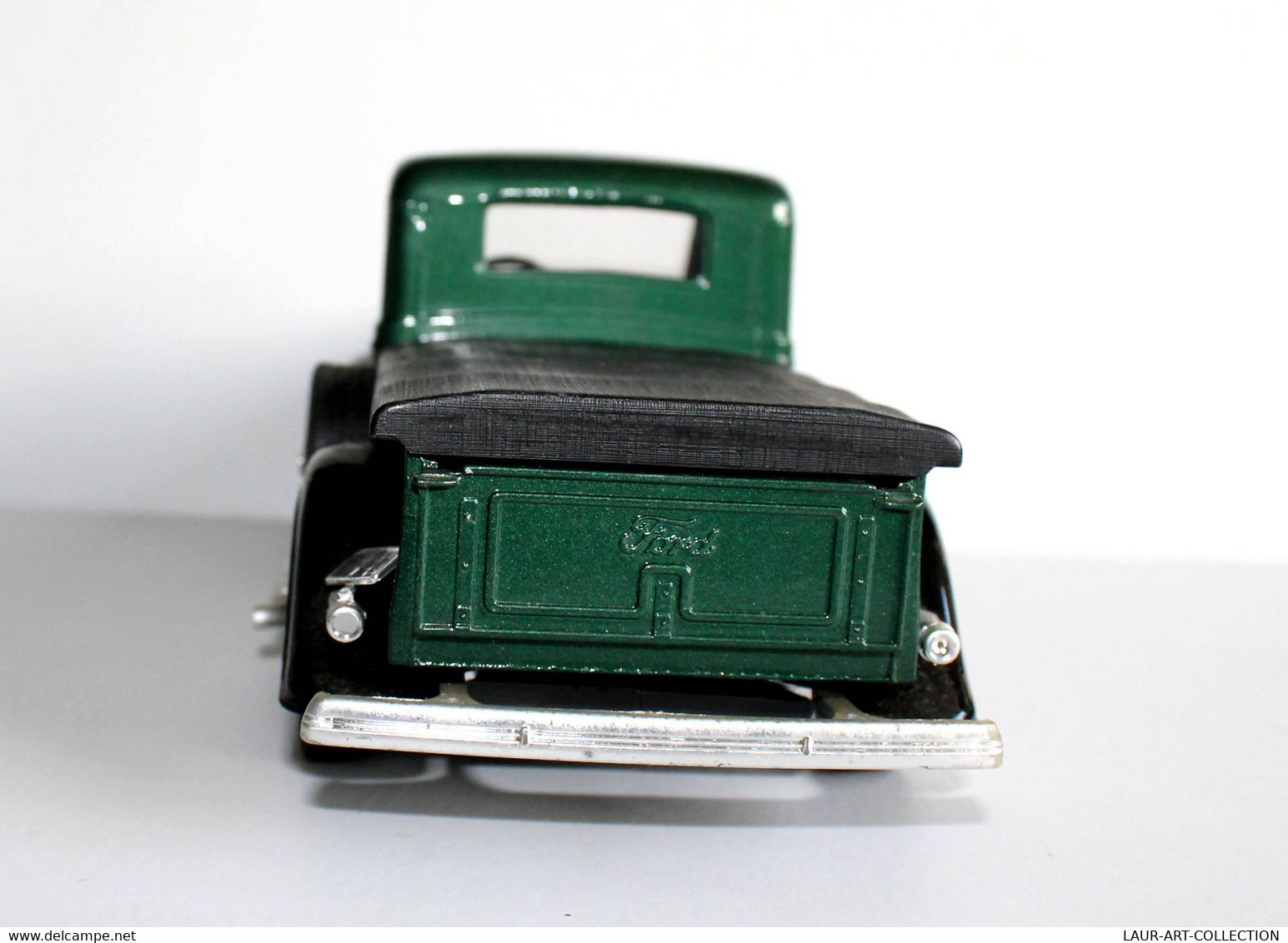 SOLIDO - FORD V8 - PICK-UP PICKUP - ECH 1/19 - VOITURE MINIATURE MADE IN FRANCE        (031221.6) - Solido