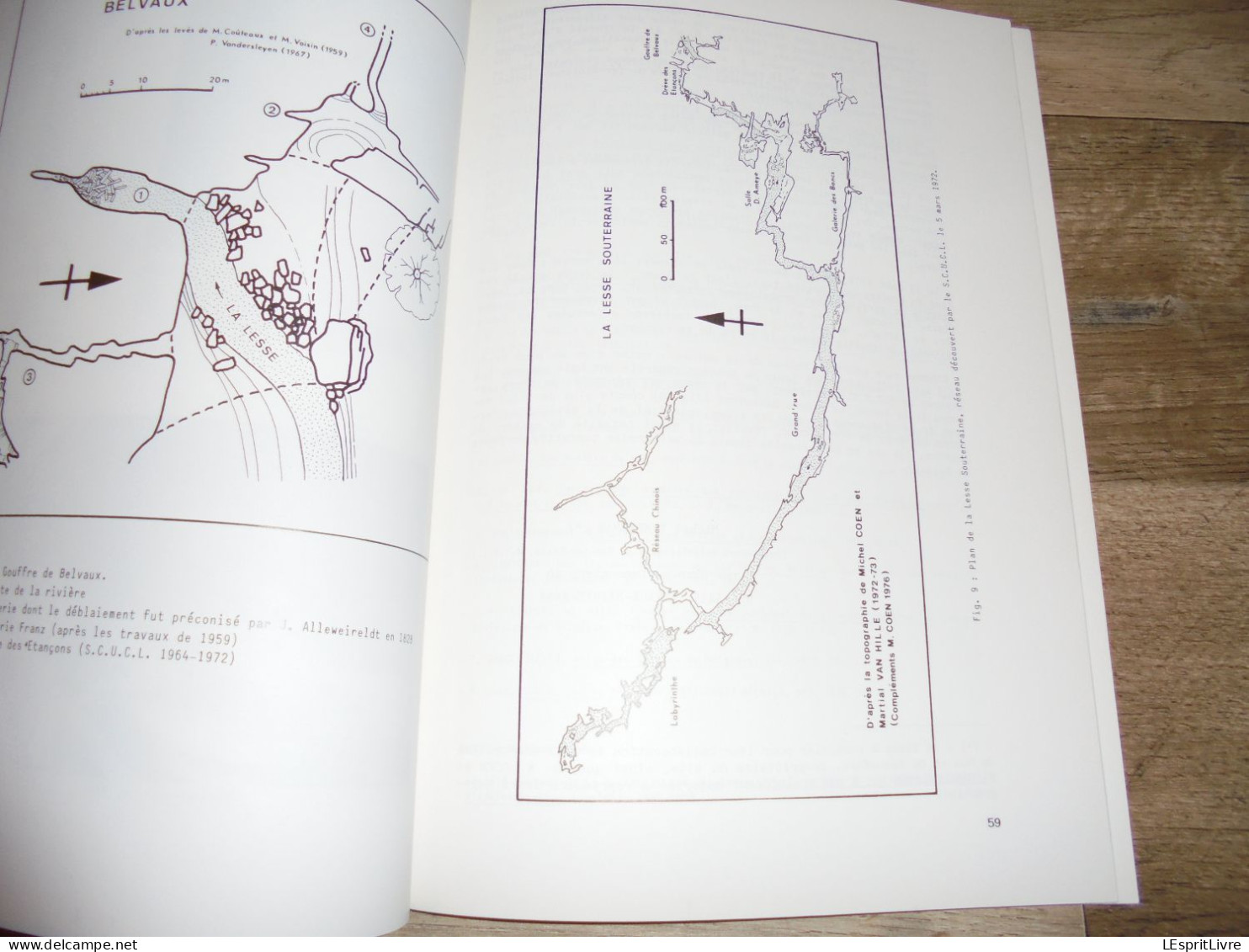 DE LA MEUSE A L'ARDENNE N° 1 1985 Halma Forges Marche en Famenne Vieuxville Hitler Condroz Belvaux Cordons-Larmiers