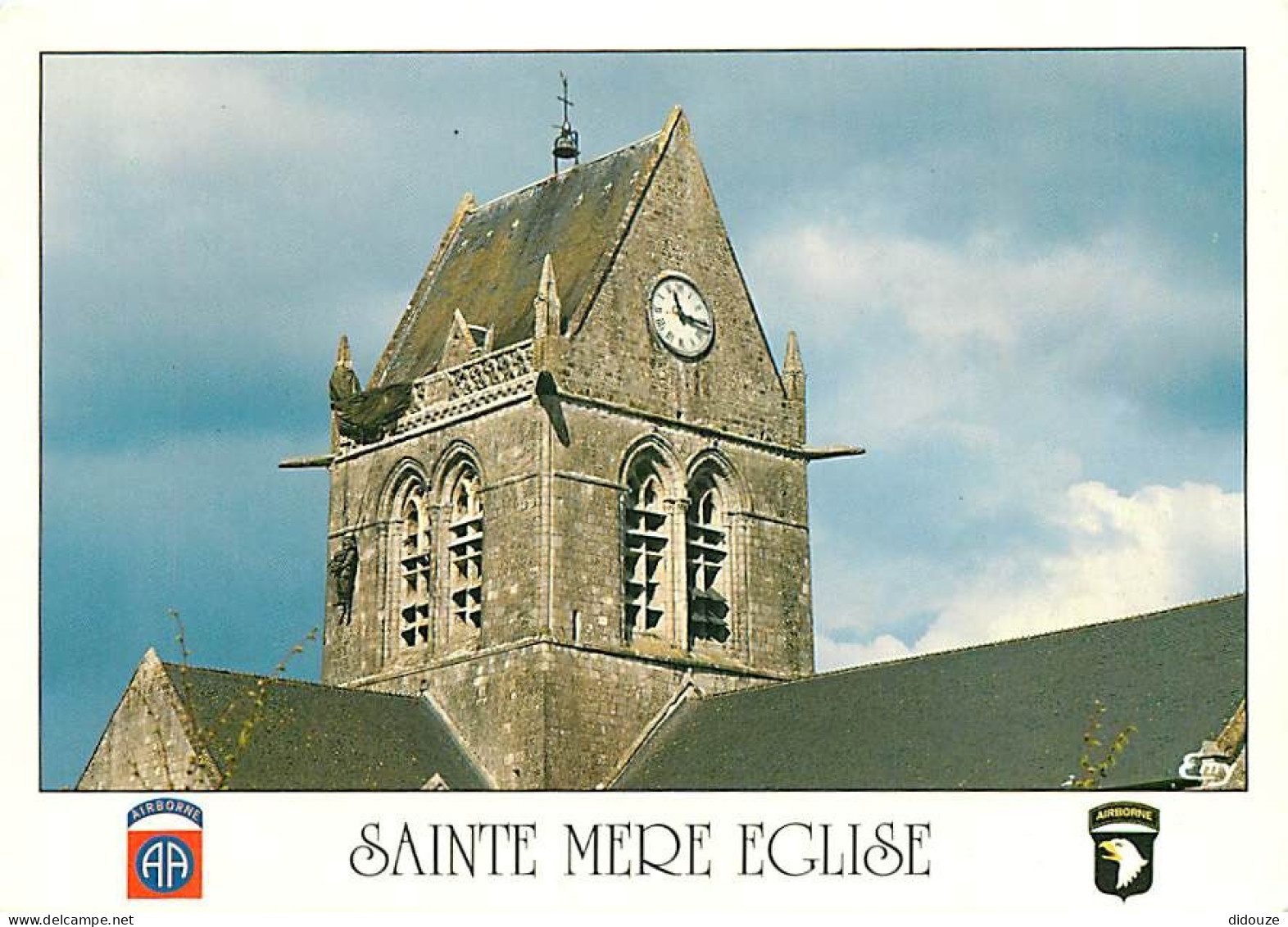 50 - Sainte Mère Eglise - CPM - Voir Scans Recto-Verso - Sainte Mère Eglise