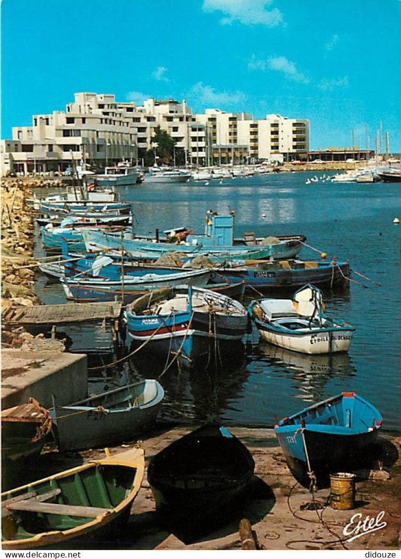 66 - Port Barcarès - Le Port - Immeubles - CPM - Voir Scans Recto-Verso - Port Barcares