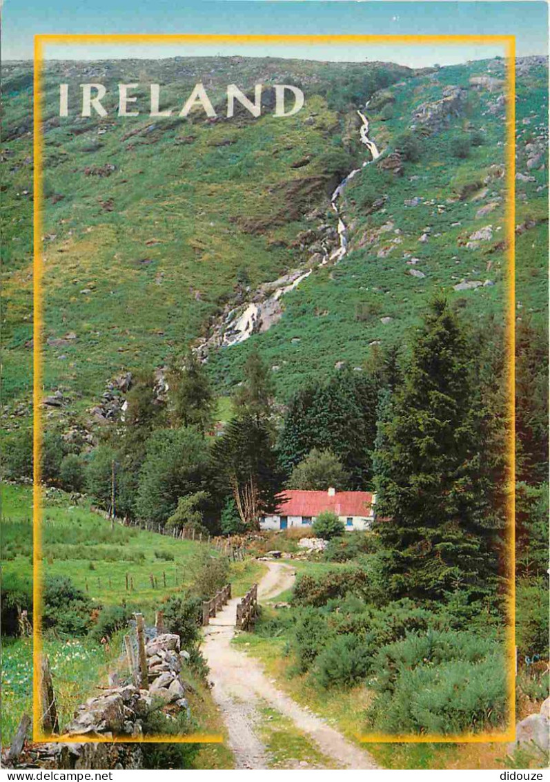 Irlande - Beauty Of Ireland's Landscape - Mountains - John Hinde Card - CPM - Voir Scans Recto-Verso - Altri & Non Classificati