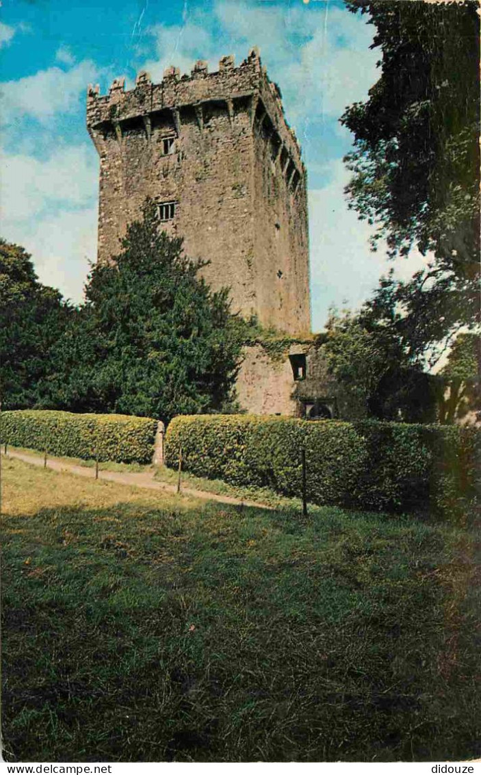 Irlande - Cork - Blarney Castle - CPM Format CPA - Etat Froissures Visibles - Voir Scans Recto-Verso - Cork