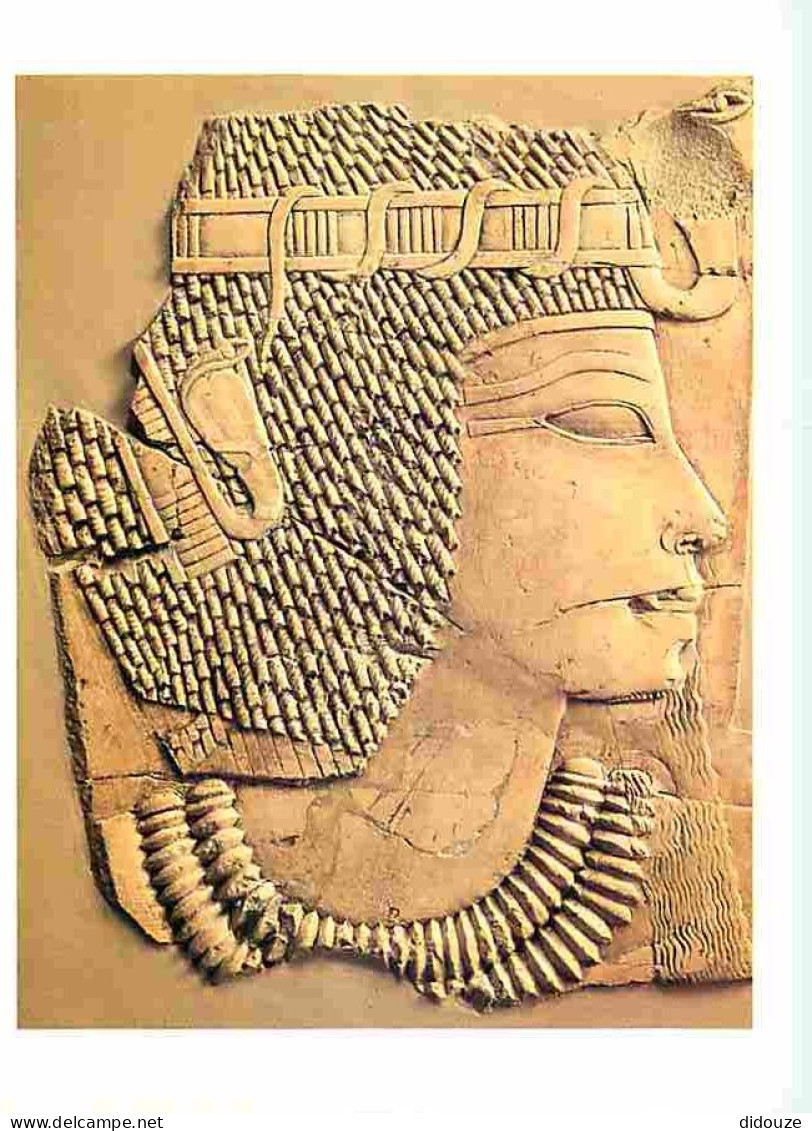 Art - Antiquités - Egypte - Aménophis III - CPM - Voir Scans Recto-Verso - Antigüedad