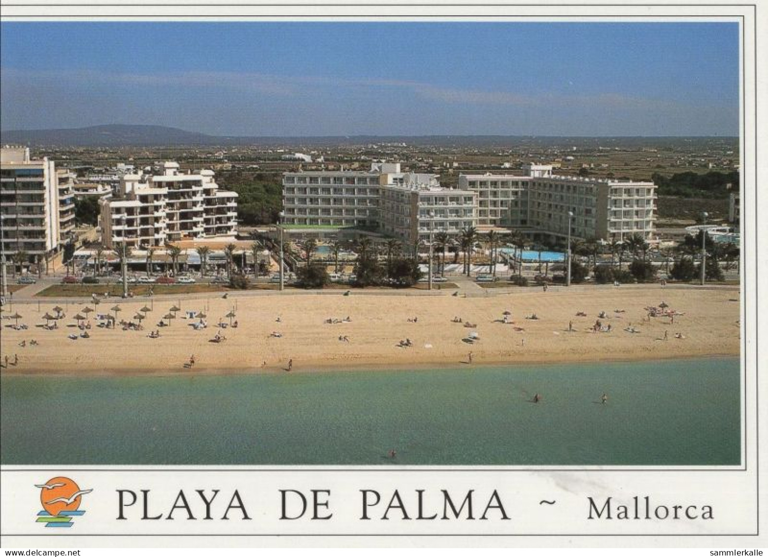 135712 - Palma De Mallorca - Spanien - Playa - Mallorca