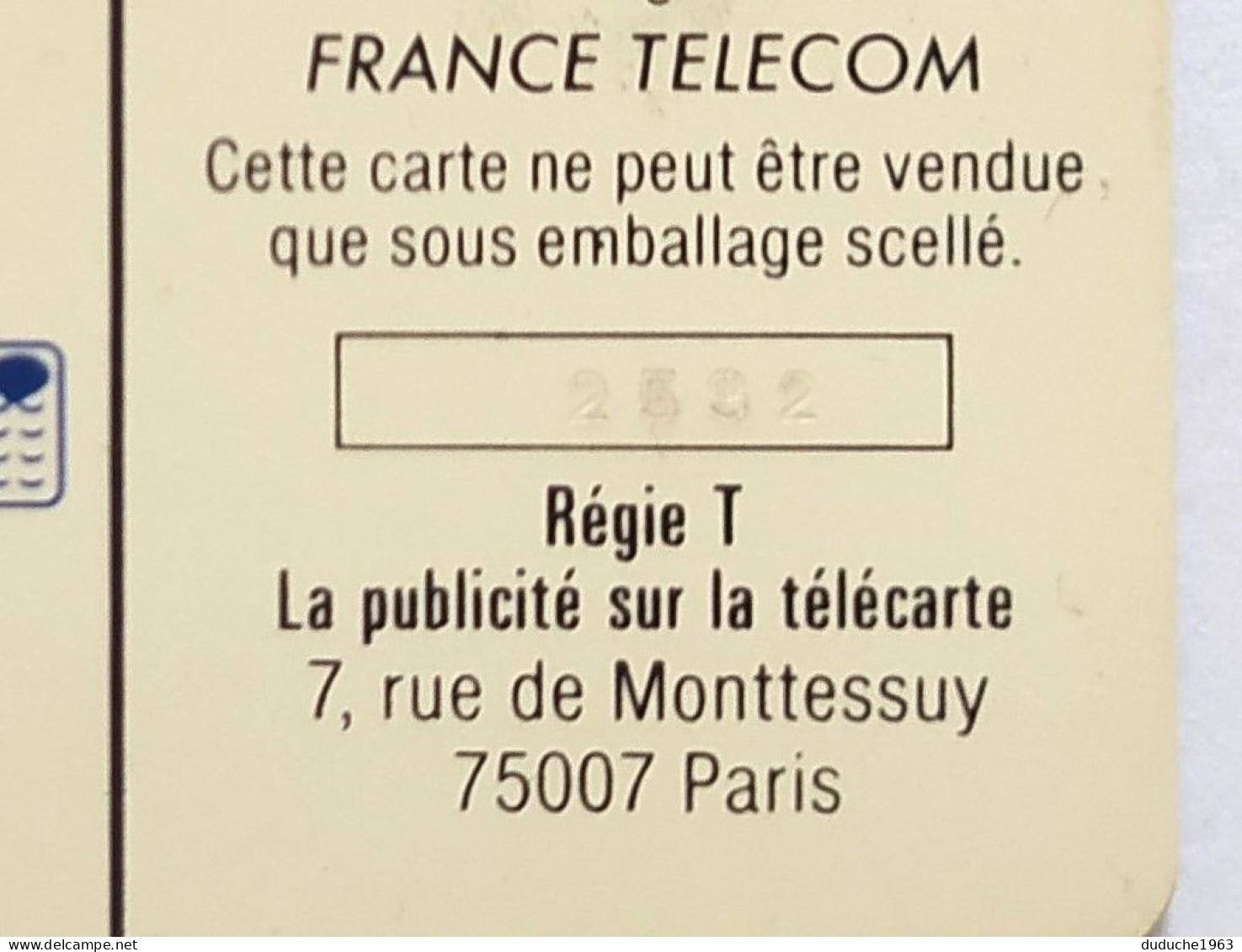 Télécarte France - GYM - Unclassified