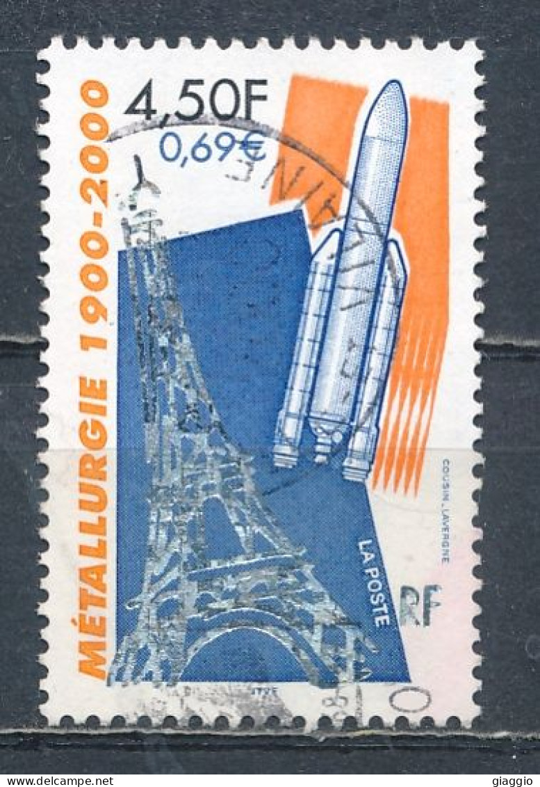 °°° FRANCE - Y&T N° 3366 - 2000 °°° - Used Stamps