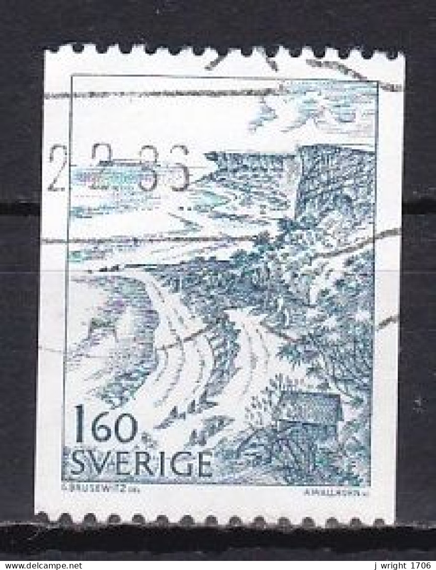 Sweden, 1983, Greater Karlsö, 1.50kr, USED - Gebraucht