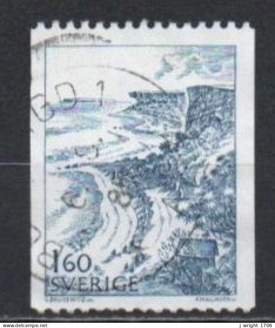 Sweden, 1983, Greater Karlsö, 1.50kr, USED - Gebruikt