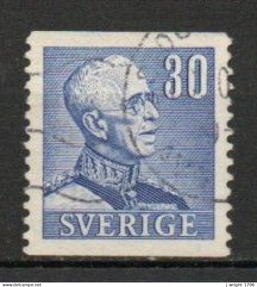 Sweden, 1940, King Gustaf V, 30ö, USED - Gebraucht