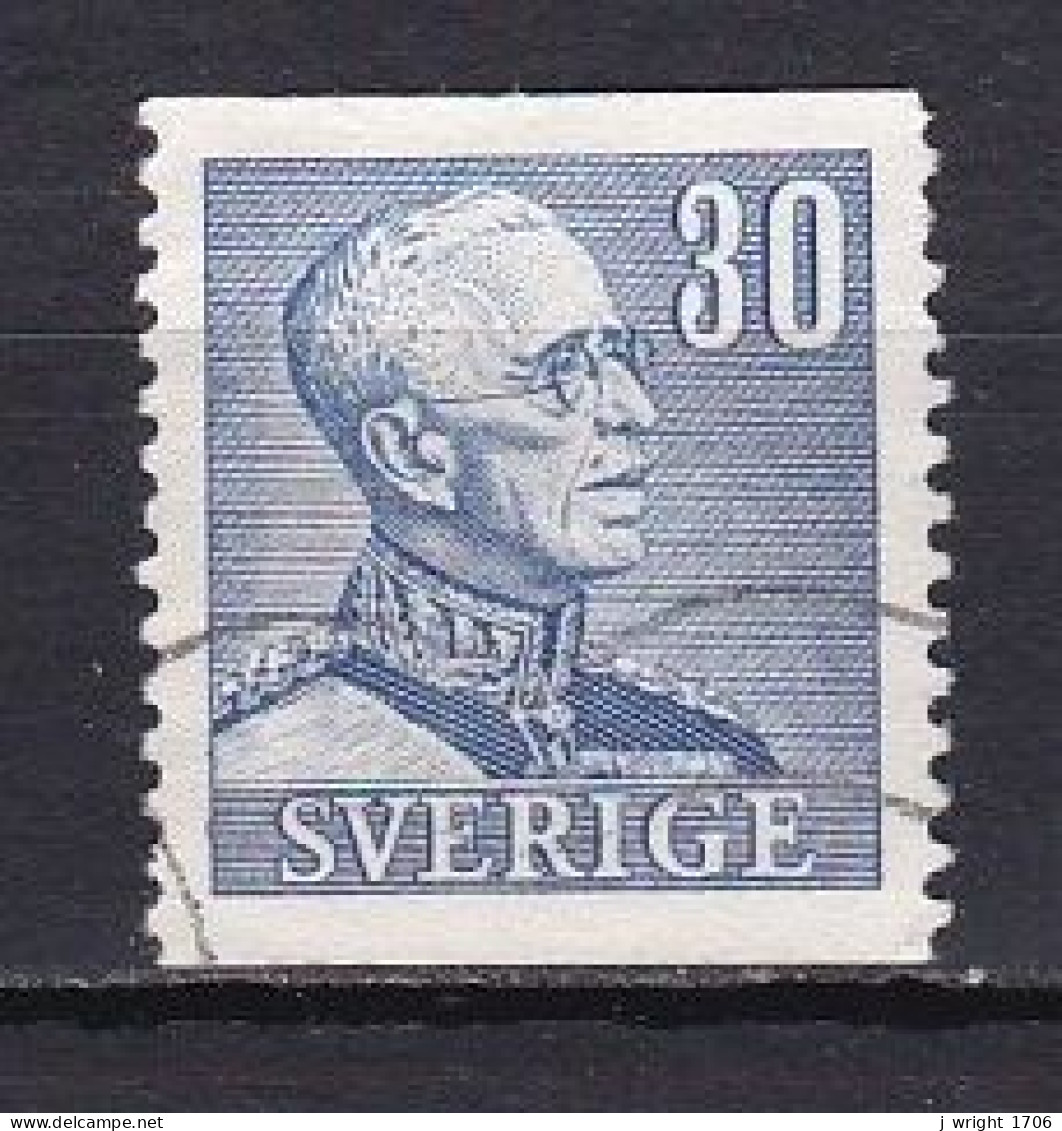 Sweden, 1940, King Gustaf V, 30ö, USED - Oblitérés