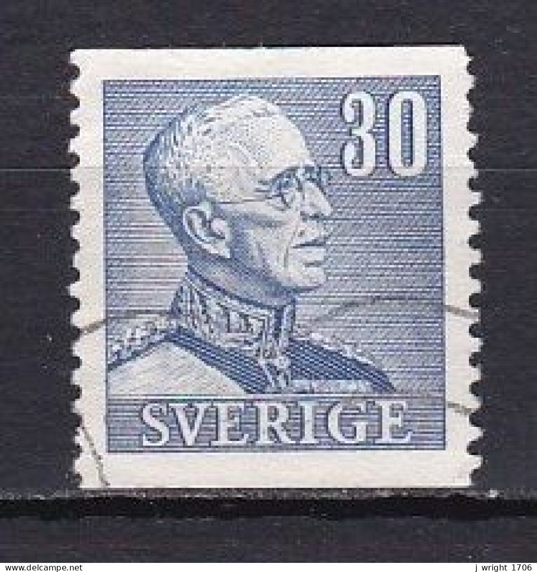 Sweden, 1940, King Gustaf V, 30ö, USED - Gebraucht