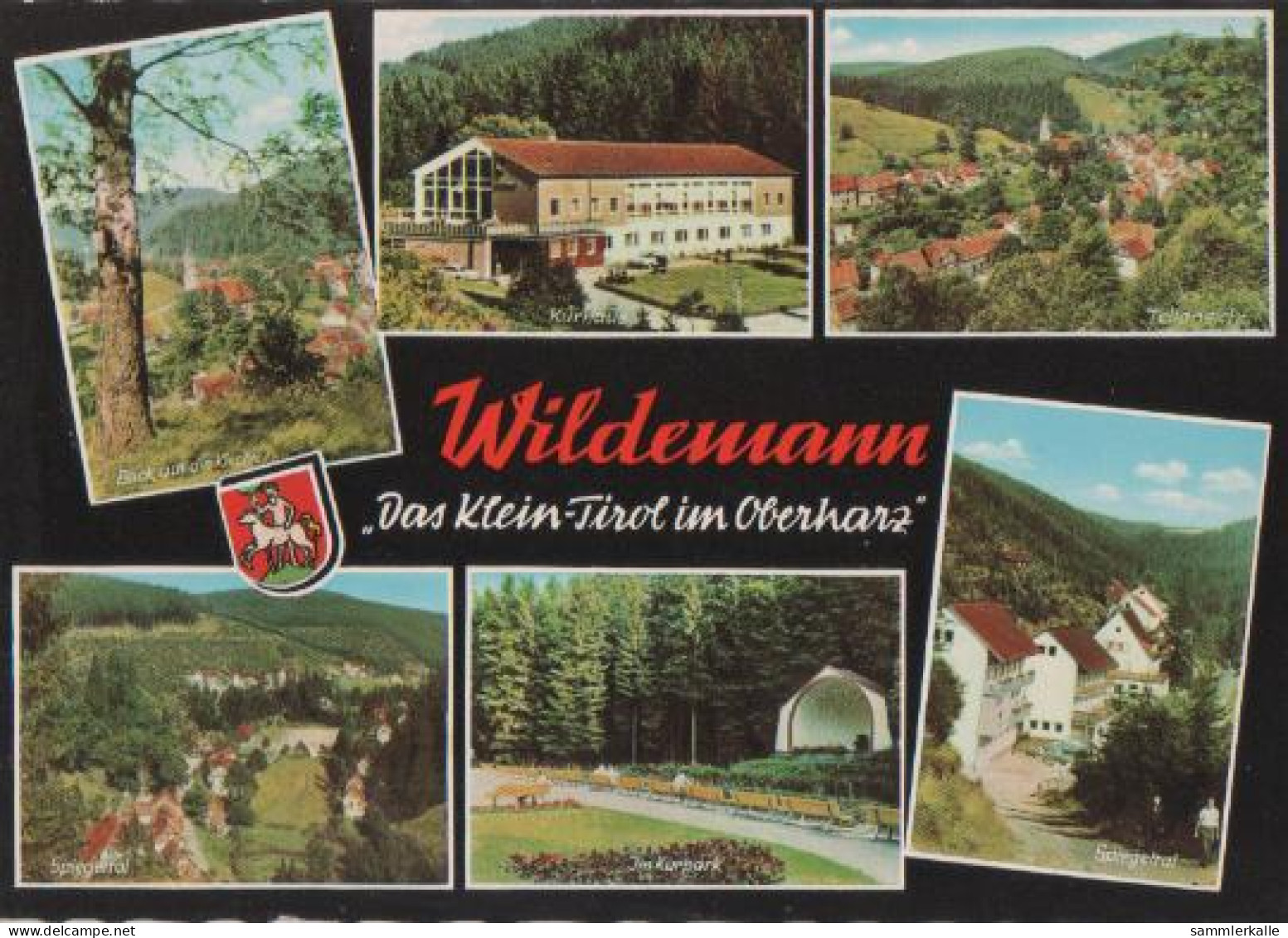 20744 - Wildemann Im Oberharz - Ca. 1965 - Wildemann