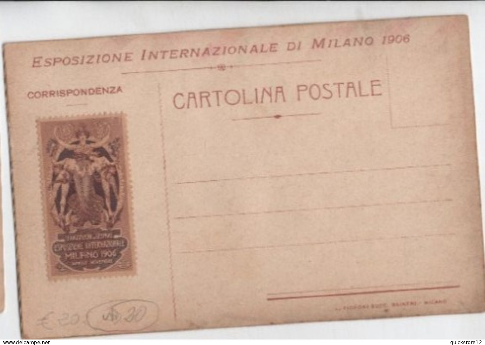 Postal Conmemorativa - Tunel De Simpione   6619 - Non Classés