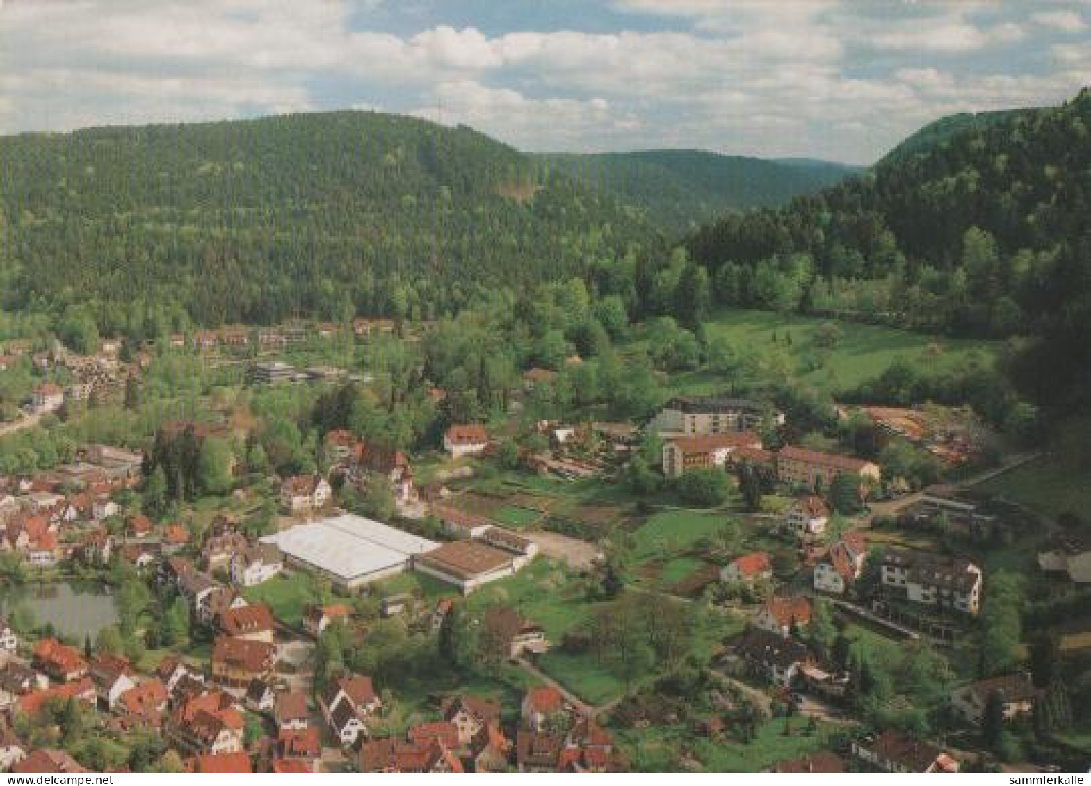 20607 - Bad Liebenzell - Liebenzeller Mission - Ca. 1985 - Calw