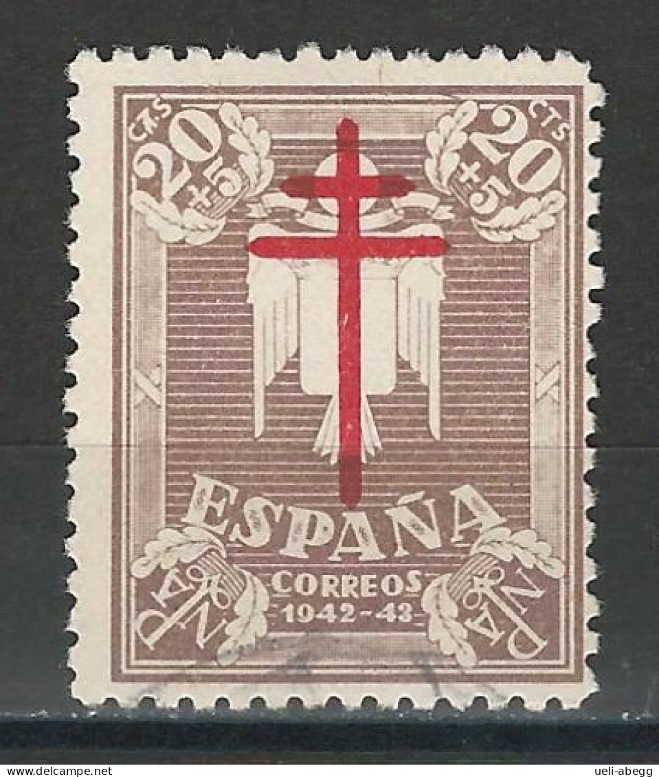 Spanien Mi 901 O - Used Stamps