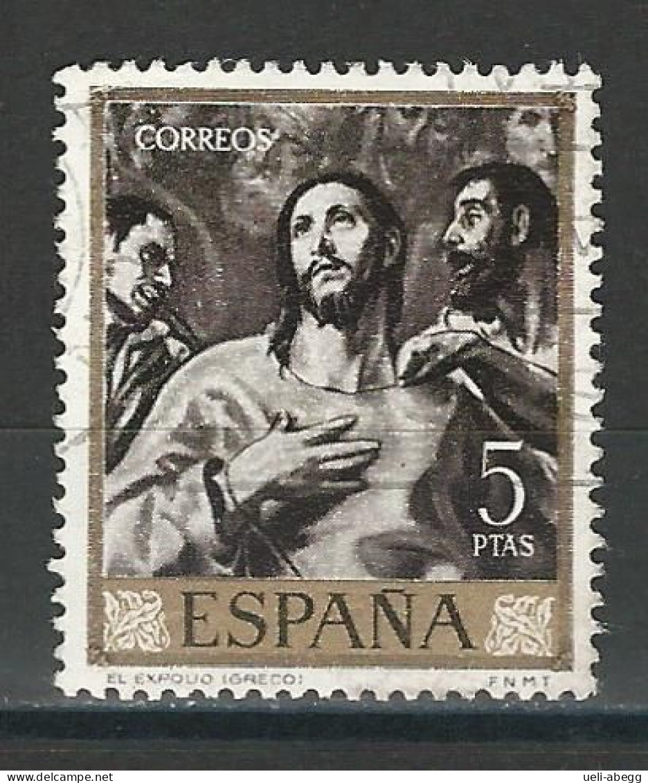 Spanien Mi 1233 O - Usati