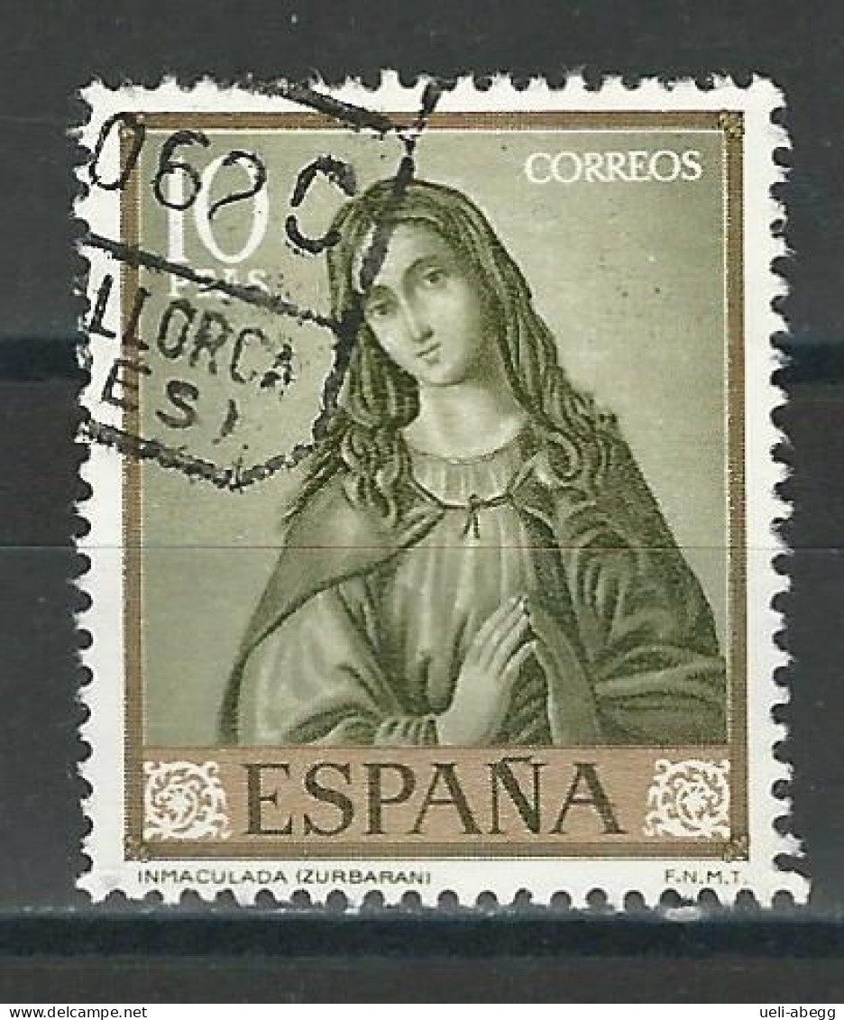 Spanien Mi 1313 O - Used Stamps